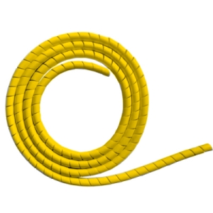 ESPIRAL DUTO 1/2'' AMARELO