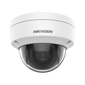 CÂMERA IP DOME HIKVISION 4MP 2,8MM POE 30 METROS DS-2CD1143G1E-I