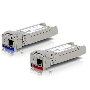 MÓDULO UFIBER GBIC UBIQUITI UF-SM-10G-S SINGLE-MODE SFP+