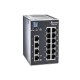 DISTRIBUIDOR DE CONEXÃO DELTA DVS-016W01 PARA REDE COM 16 PORTAS (SWITCH INDUSTRIAL)