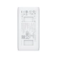 INJETOR UBIQUITI AF 48V 0,32A U-POE-AF