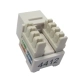 JACK RJ45 FURUKAWA - SOHO PLUS CAT 5E BRANCO 35050423