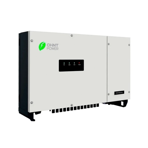 INVERSOR SOLAR CHINT TRIFÁSICO CPS SCA36KTL-T/SA 36KW 220V 4MPPT