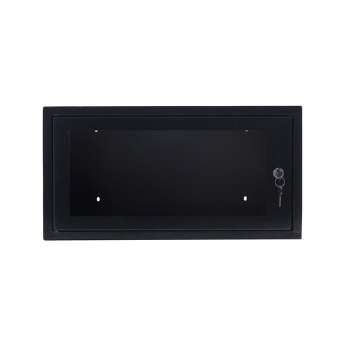 RACK MINI 19 PARA PAREDE 05U X 570MM PRETO