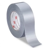 FITA SILVER TAPE 3M SCOTCH 45MM X 25 METROS CINZA