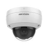 CÂMERA DE SEGURANÇA IP DOME 2.8MM 5MP POE ACUSENSE 40M DS-2CD3156G2-IS HIKVISION