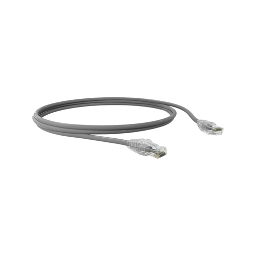 PATCH CORD FURUKAWA SOHOPLUS CAT5E 1,5 METROS U/UTP CINZA 35104010