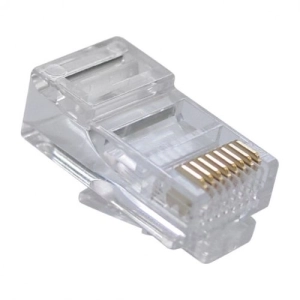 CONECTOR FURUKAWA SOHOPLUS MACHO CAT5E RJ45 (PCT C/ 10) 35050291