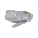 CONECTOR FURUKAWA SOHOPLUS MACHO CAT5E RJ45 (PCT C/ 10) 35050291