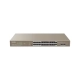 SWITCH TENDA TEG1126-P-24-410W 24 PORTAS GIGABIT + 02 PORTAS SFP