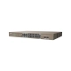 SWITCH TENDA TEG1126-P-24-410W 24 PORTAS GIGABIT + 02 PORTAS SFP