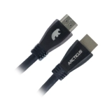 CABO HDMI 2.1 HD 8K 3D ARCTICUS 3 METROS PRETO