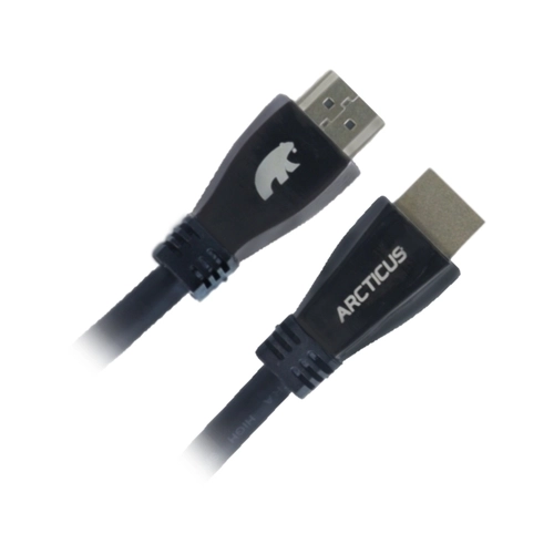 CABO HDMI 2.1 HD 8K 3D ARCTICUS 3 METROS PRETO