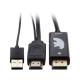 CABO HDMI PARA DISPLAYPORT ARCTICUS CDP359H 1,8 METROS