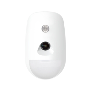 SENSOR IVP PET SEM FIO COM CÂMERA HIKVISION DS-PDPC12P-EG2-WE