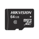 CARTÃO DE MEMÓRIA MICRO SD HIKVISION AE-DF5TF64G-M3 64 GB