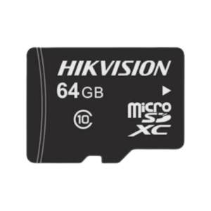 CARTÃO DE MEMÓRIA MICRO SD HIKVISION AE-DF5TF64G-M3 64 GB