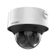 CÂMERA IP DOME 2,8MM~12MM 4MP POE ACUSENSE 40 METROS DS-2CD3D46G2T-IZMSU HIKVISION