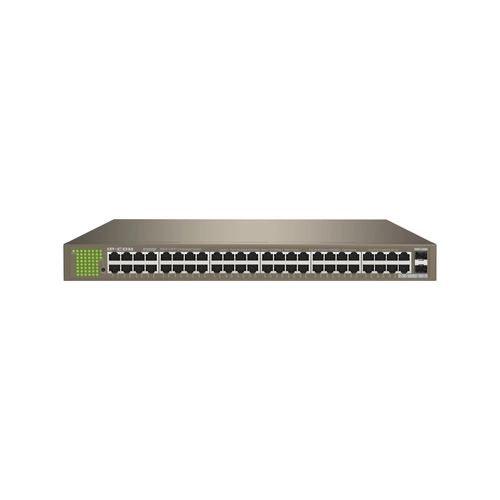 SWITCH IP-COM G1050F 48 PORTAS GIGABIT + 02 PORTAS SFP