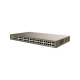 SWITCH IP-COM G1050F 48 PORTAS GIGABIT + 02 PORTAS SFP