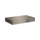 SWITCH IP-COM G3310P-8-150W POE 08 PORTAS GIGABIT + 02 PORTAS SFP