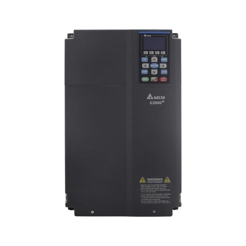 INVERSOR DE FREQUÊNCIA DELTA VFD150C43A C2000 20CV 380V TRIFÁSICO