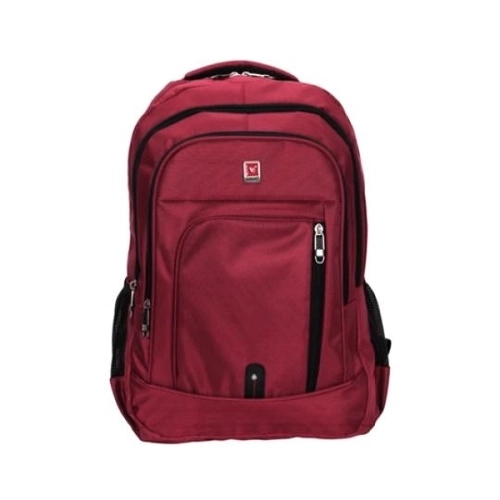 MOCHILA NOTEBOOK VIGHS V-1065 VERMELHA