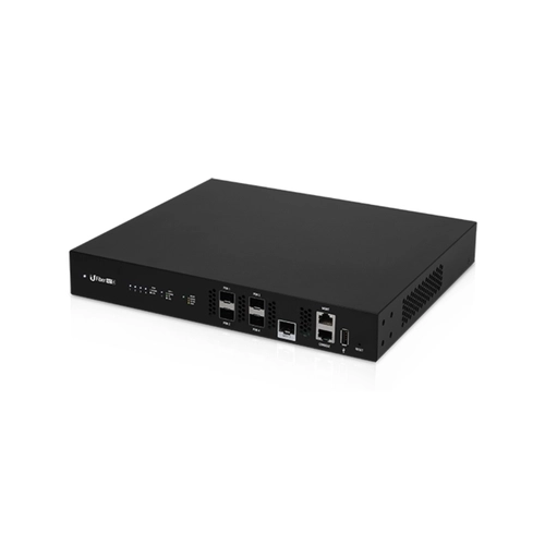 TERMINAL DE LINHA ÓPTICA UFIBER UBIQUITI UF-OLT-4 GPON 4 PORTAS