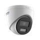 CÂMERA IP DOME HIKVISION DS-2CD1327G2-LUF 2MP 2,8MM 30 METROS POE (COLORVU E ACUSENSE)