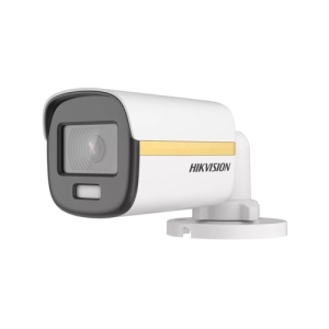 CÂMERA BULLET HIKVISION DS-2CE10DF3T-F HDTVI/HDCVI/AHD/CVBS 2MP 2,8MM 20 METROS (COLORVU)