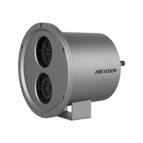 CÂMERA IP BULLET HIKVISION DS-2XC6244G0-L SUBQAQUÁTICA 4MP 3MM-9MM