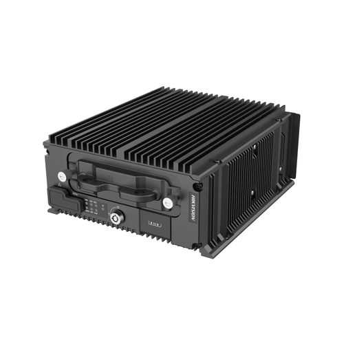 GRAVADOR NVR VEICULAR HIKVISION AE-MH0408 IP E ANALÓGICO 8 CANAIS