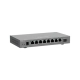 ROTEADOR RUIJIE | REYEE RG-EG209GS 08 PORTAS GIGABIT ETHERNET + 01 PORTA SFP