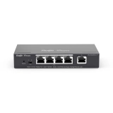 SWITCH POE GERENCIÁVEL L2 RUIJIE | REYEE RG-ES205GC-P 05 PORTAS GIGABIT ETHERNET