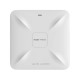 ACCESS POINT RUIJIE/REYEE POE WI-FI 6 DUAL-BAND AX3000 RG-RAP2260 -  01 PORTA GE + 01 PORTA 2.5 GIGABIT ETHERNET