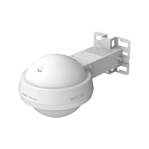 ACCESS POINT RUIJIE/REYEE POE WI-FI 6 DUAL-BAND AX3000 RG-RAP6262 - 1 PORTA GE + 1 PORTA SFP