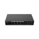 SWITCH POE GERENCIÁVEL L2 RUIJIE | REYEE RG-ES206GC-P 06 PORTAS GIGABIT ETHERNET