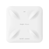 ACCESS POINT RUIJIE/REYEE POE WI-FI 6 DUAL-BAND AX6000 RG-RAP2260(H) - 2 PORTAS 2.5 GIGABIT ETHERNET