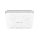 ACCESS POINT RUIJIE/REYEE POE WI-FI 6 DUAL-BAND AX6000 RG-RAP2260(H) - 2 PORTAS 2.5 GIGABIT ETHERNET