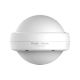 ACCESS POINT POE WI-FI 5 DUAL-BAND AC1300 RUIJIE/REYEE RG-RAP6202(G) 02 PORTAS GE DUAL-BAND