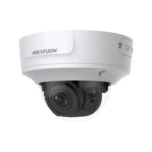 CÂMERA IP DOME HIKVISION DS-2CD3725G1-IZS 2MP 2,7MM~13,5MM POE 40 METROS ACUSENSE