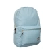 MOCHILA CASUAL YINS CO70007AC EM POLIÉSTER AZUL CLARO