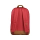 MOCHILA CASUAL YINS CO70014V EM POLIÉSTER E PU VERMELHO