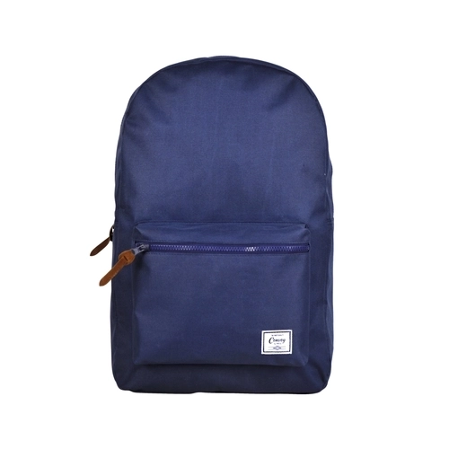 MOCHILA CASUAL YINS YS29017A EM POLIÉSTER AZUL