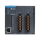 CONTROLADOR DELTA AS218TX-A AS200 64K 8DI 6DO 2AI 2AO NPN