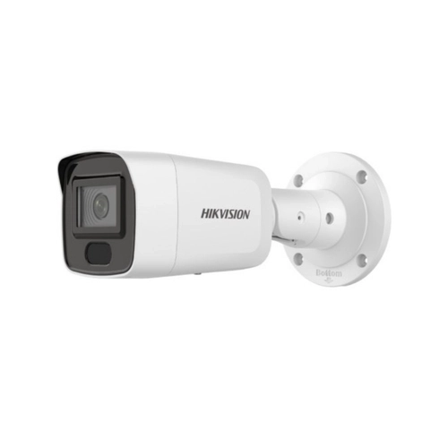 CÂMERA IP BULLET 2,8MM 5MP POE ACUSENSE 40 METROS DS-2CD3056G2-IS HIKVISION