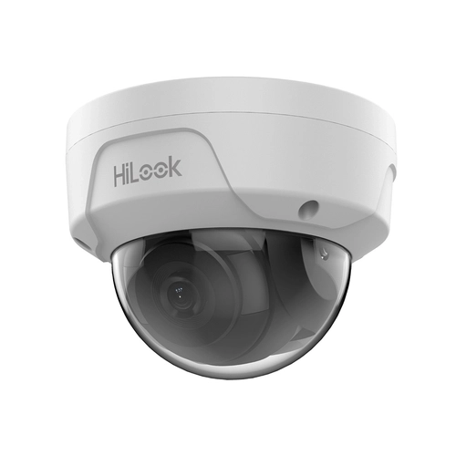 CÂMERA IP DOME HILOOK IPC-D140H 2MP 2,8MM POE 30 METROS