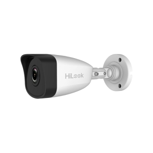 CÂMERA IP BULLET HILOOK IPC-B140H 4MP 2,8MM POE 30 METROS