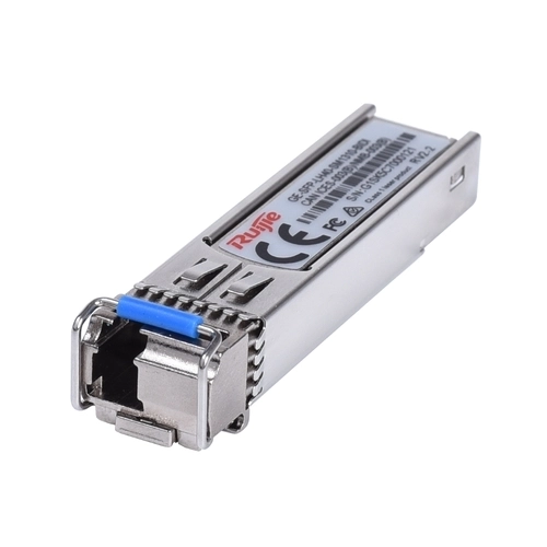 TRANSCEIVER ÓPTICO SFP SM 40KM BIDI LC - LADO A - GE-LH40-SM1310 RUIJIE