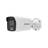 CÂMERA IP BULLET HIKVISION DS-2CD2047G2-LU 4MP 2,8MM POE 40 METROS (COLORVU E ACUSENSE)